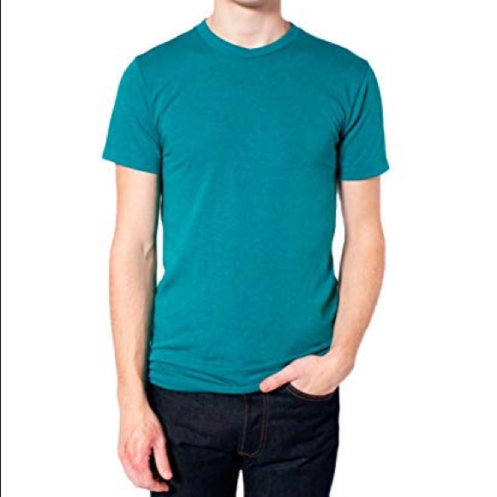 Brand new American Apparel tracker shirt